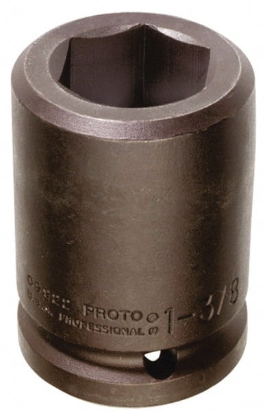 Proto - #5 Spline Drive, 15/16" Socket, Impact Socket - All Tool & Supply