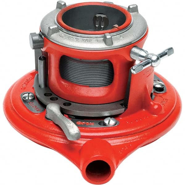 Ridgid - Pipe Threader Dies Material: Steel Thread Size (Inch): 1 - 2" - All Tool & Supply