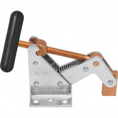 Kant Twist - Hold-Down Clamps Operation Type: Manual Holding Capacity (Lb.): 1,500.00 - All Tool & Supply