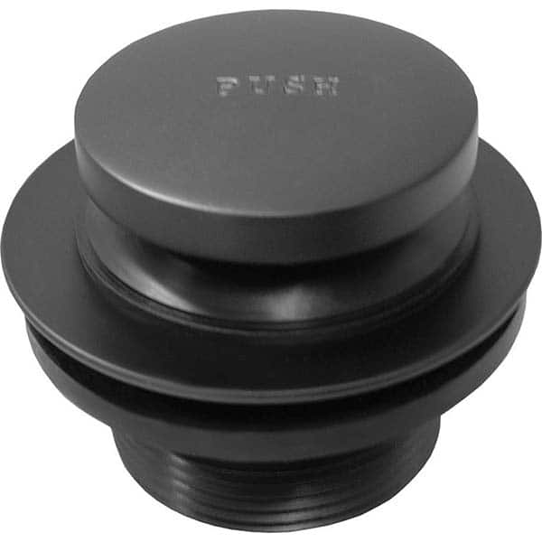 Jones Stephens - Shower Heads & Accessories Type: Bath Drain Finish/Coating: Oil Rubbed Bronze - All Tool & Supply