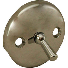 Jones Stephens - Shower Heads & Accessories Type: Trip Lever Finish/Coating: Chrome Plated - All Tool & Supply