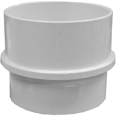 Jones Stephens - Drain, Waste & Vent Pipe Fittings Type: Adapter Bushing Fitting Size: 4 x 3 (Inch) - All Tool & Supply