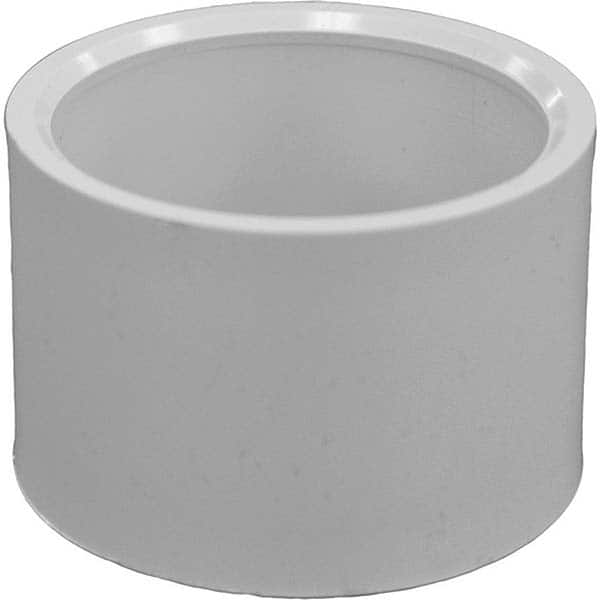 Jones Stephens - Plastic Pipe Fittings Type: Repair Fitting Size: 4 (Inch) - All Tool & Supply