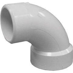 Jones Stephens - Plastic Pipe Fittings Type: Street Elbow Fitting Size: 3 (Inch) - All Tool & Supply