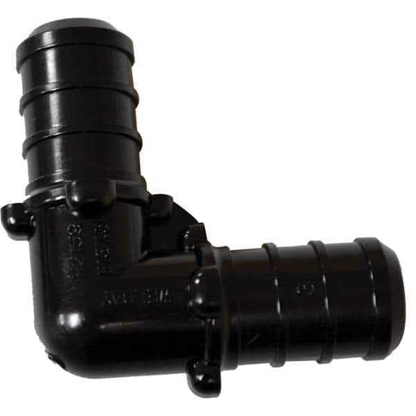 Jones Stephens - Plastic Pipe Fittings Type: Elbow Fitting Size: 1 (Inch) - All Tool & Supply