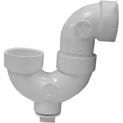 Jones Stephens - Drain, Waste & Vent Pipe Fittings Type: P-Trap Fitting Size: 2 (Inch) - All Tool & Supply