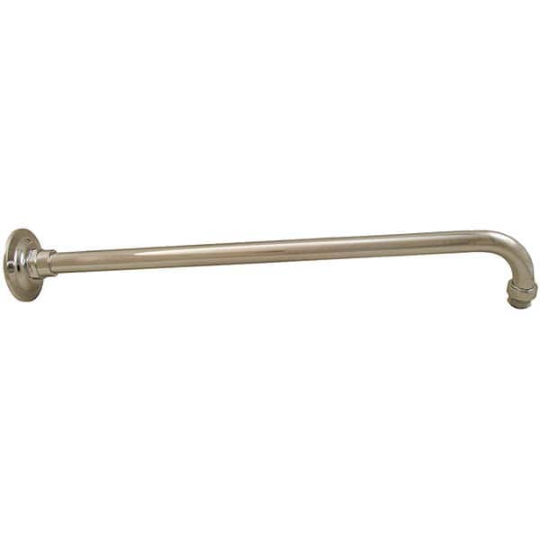 Jones Stephens - Shower Supports & Kits Type: Raised Bend Shower Arm Length (Inch): 18 - All Tool & Supply