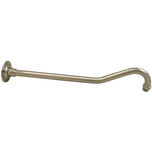 Jones Stephens - Shower Supports & Kits Type: Raised Bend Shower Arm Length (Inch): 18 - All Tool & Supply