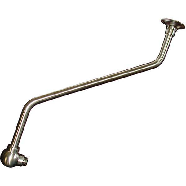 Jones Stephens - Shower Supports & Kits Type: Double Offset Shower Arm Length (Inch): 18 - All Tool & Supply