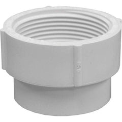 Jones Stephens - Drain, Waste & Vent Pipe Fittings Type: Fitting Cleanout Adapter Fitting Size: 3 (Inch) - All Tool & Supply