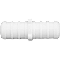 Jones Stephens - Plastic Pipe Fittings Type: Coupling Fitting Size: 1/2 (Inch) - All Tool & Supply