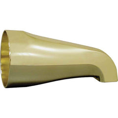 Jones Stephens - Shower Heads & Accessories Type: Tub Spout Material: Brass - All Tool & Supply