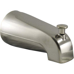 Jones Stephens - Shower Heads & Accessories Type: Diverter Spout Material: Zamak - All Tool & Supply