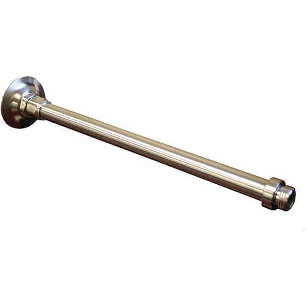 Jones Stephens - Shower Supports & Kits Type: Ceiling Mount Shower Arm Length (Inch): 12 - All Tool & Supply