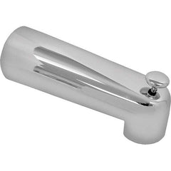 Jones Stephens - Shower Heads & Accessories Type: Diverter Spout Material: Zamak - All Tool & Supply