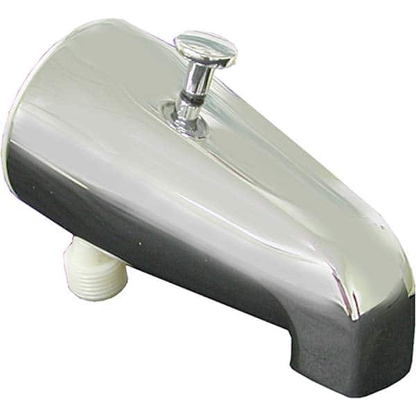 Jones Stephens - Shower Heads & Accessories Type: Diverter Spout Material: Zamak - All Tool & Supply