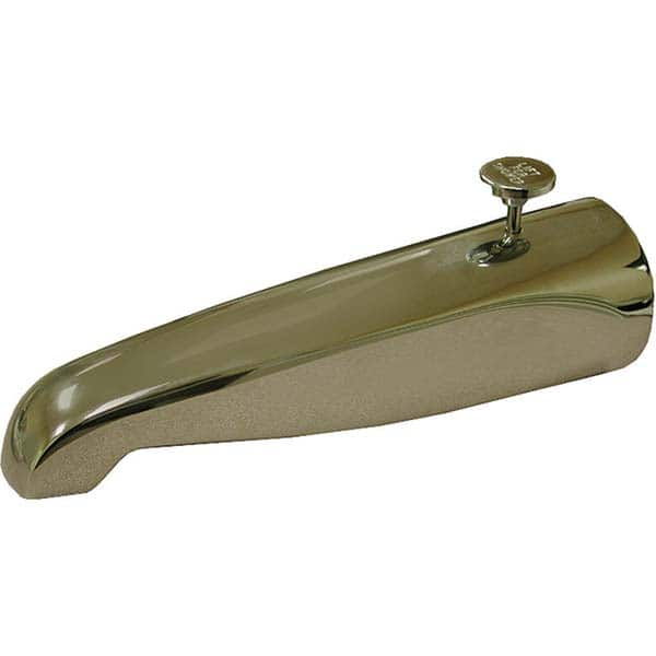 Jones Stephens - Shower Heads & Accessories Type: Diverter Spout Material: Brass - All Tool & Supply