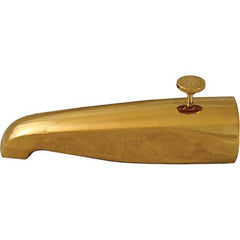 Jones Stephens - Shower Heads & Accessories Type: Diverter Spout Material: Brass - All Tool & Supply