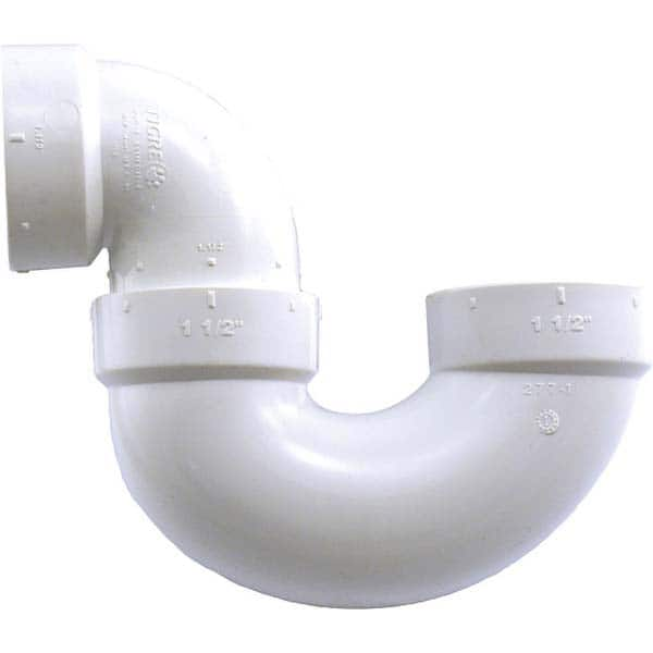 Jones Stephens - Drain, Waste & Vent Pipe Fittings Type: P-Trap Fitting Size: 3 (Inch) - All Tool & Supply