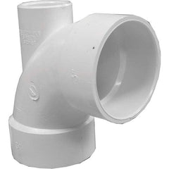 Jones Stephens - Plastic Pipe Fittings Type: Elbow Fitting Size: 3 x 2 (Inch) - All Tool & Supply