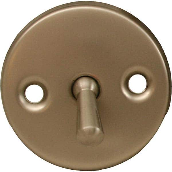 Jones Stephens - Shower Heads & Accessories Type: Trip Lever Finish/Coating: Nickel - All Tool & Supply