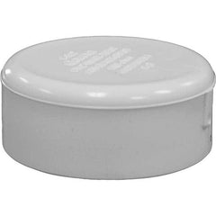 Jones Stephens - Plastic Pipe Fittings Type: Cap Fitting Size: 1-1/2 (Inch) - All Tool & Supply