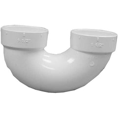 Jones Stephens - Drain, Waste & Vent Pipe Fittings Type: P-Trap U-Bend Fitting Size: 2 (Inch) - All Tool & Supply