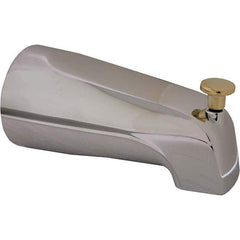 Jones Stephens - Shower Heads & Accessories Type: Diverter Spout Material: Die Cast - All Tool & Supply