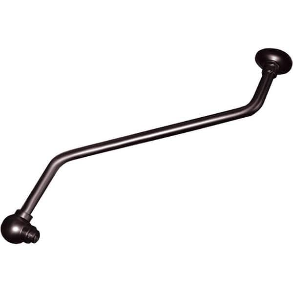 Jones Stephens - Shower Supports & Kits Type: Double offset shower arm Length (Inch): 18 - All Tool & Supply