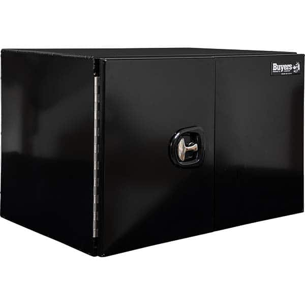 Buyers Products - Tool Boxes & Storage Fits Vehicle Make: All Trucks with 6' or 8' Bed; Full & Mid-Size Pick-Ups; Underbody Truck Box Width (Decimal Inch): 24.0000 - All Tool & Supply