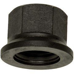 AME International - Wheel Nuts Type: Flanged Wheel Nut Thread Size: M22x1 - All Tool & Supply