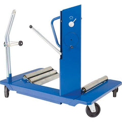 AME International - Dollies & Hand Trucks Dolly Type: Tire Transport Load Capacity (Lb.): 3300.000 (Pounds) - All Tool & Supply