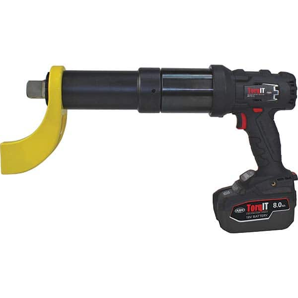 AME International - Electric Impact Wrenches & Ratchets Drive Size (Inch): 1 Torque (Ft/Lb): 1000.00 - All Tool & Supply