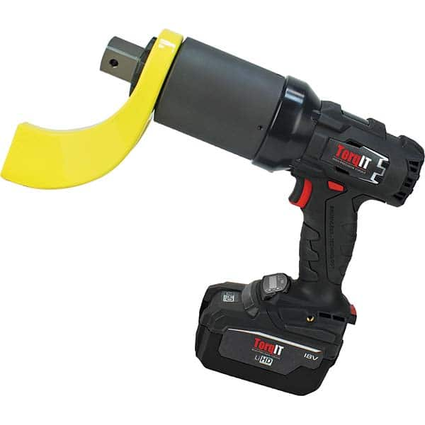 AME International - Electric Impact Wrenches & Ratchets Drive Size (Inch): 1 Torque (Ft/Lb): 1000.00 - All Tool & Supply