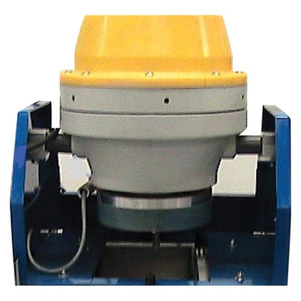 Bel-Air Finishing Supply - Centrifugal Finishers Product Type: Disc Bowl Diameter: 13.000 - All Tool & Supply