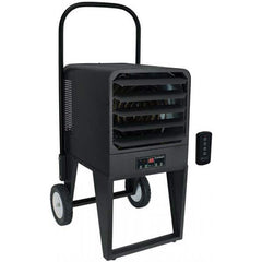 King Electric - Electric Forced Air Heaters Type: Portable Unit Heater Maximum BTU Rating: 34121 - All Tool & Supply