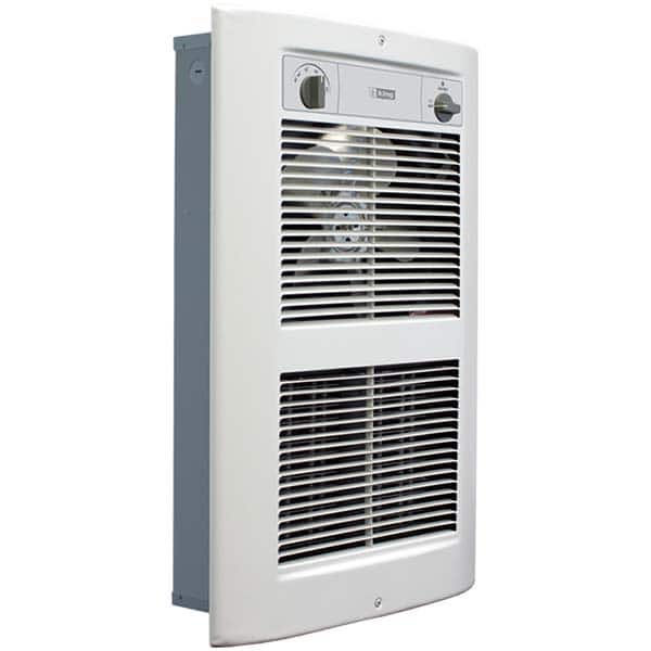 King Electric - Electric Forced Air Heaters Type: Wall Heater Maximum BTU Rating: 7677 - All Tool & Supply