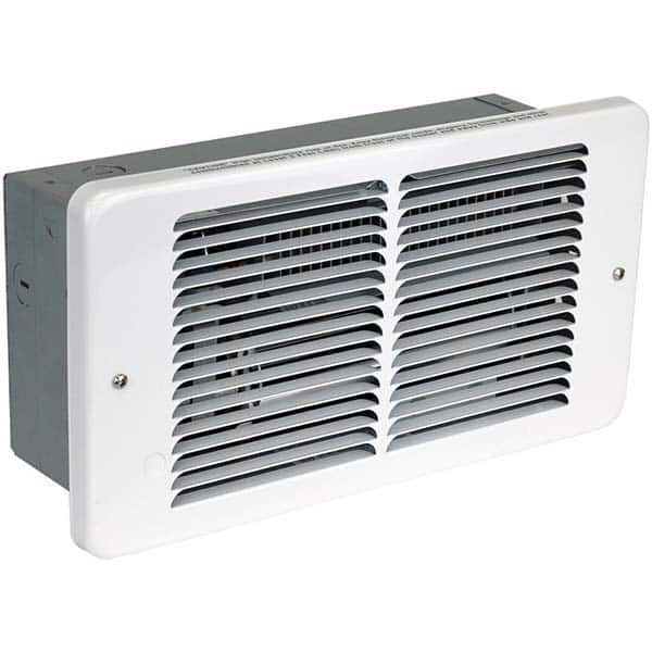 King Electric - Electric Forced Air Heaters Type: Wall Heater Maximum BTU Rating: 7677 - All Tool & Supply