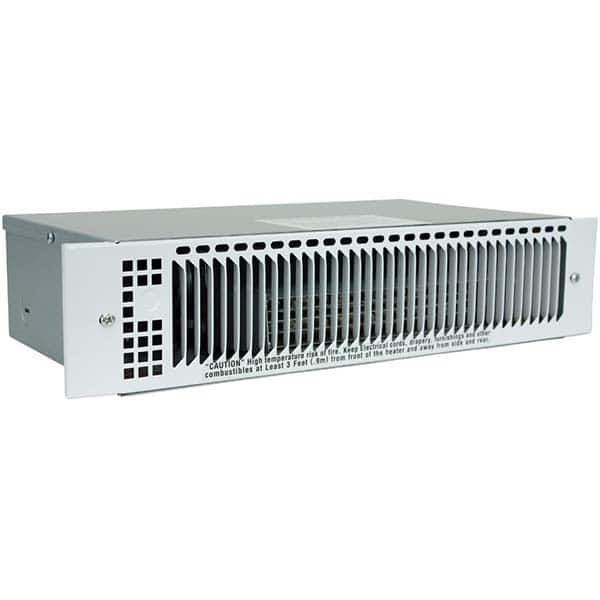 King Electric - Electric Forced Air Heaters Type: Wall Heater Maximum BTU Rating: 5118 - All Tool & Supply