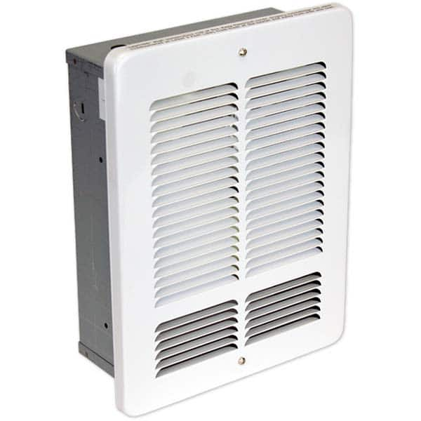 King Electric - Electric Forced Air Heaters Type: Wall Heater Maximum BTU Rating: 5118 - All Tool & Supply