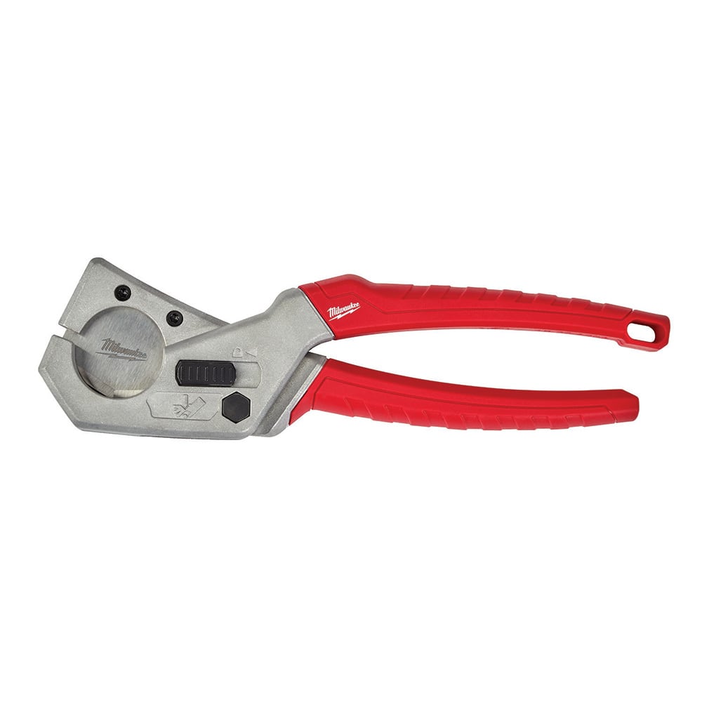 Milwaukee Tool - Pipe & Tube Cutters Type: Tube & Pipe Cutter Maximum Pipe Capacity (Inch): 1 - All Tool & Supply