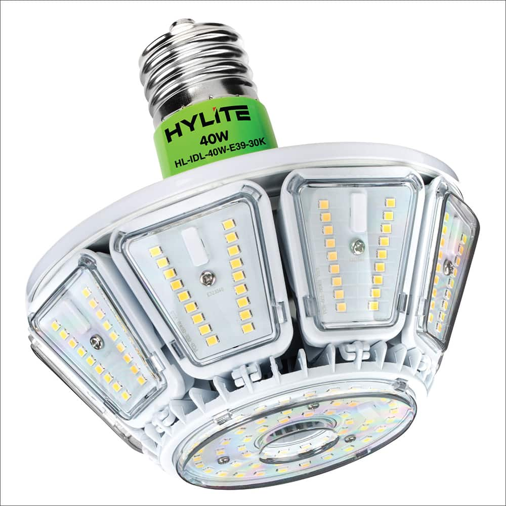 Hylite LED - Lamps & Light Bulbs Lamp Technology: LED Lamps Style: Commercial/Industrial - All Tool & Supply