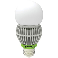 LED Lamp: Commercial & Industrial Style, LED, Medium Screw Base 277V, 5,000 ° K, 2,063 Lumens, 60,000 hr Avg Life