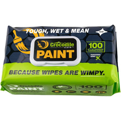 Crocodile Cloth - Wipes Type: General Purpose Style: Pre-Moistened; Flat Fold - All Tool & Supply