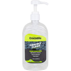 Crocodile Cloth - 16.9 oz. Pump Bottle Gel Hand Sanitizer - All Tool & Supply