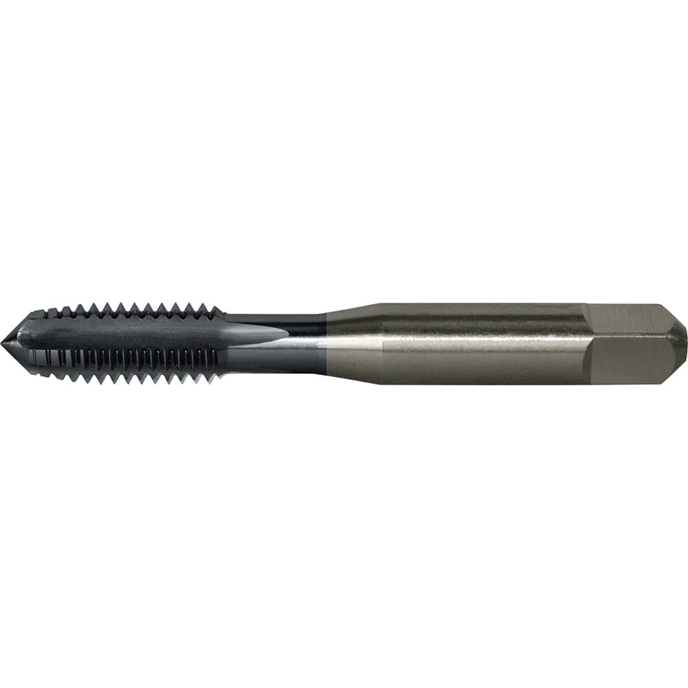 Greenfield Threading - Straight Flute Taps Tap Type: Standard Hand Tap Thread Size (Inch): 1/2-13 - All Tool & Supply