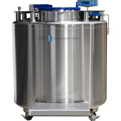 American BioTech Supply - Drums & Tanks Product Type: Auto Fill Cryogenic Tank Volume Capacity Range: 1,000 mL and Larger - All Tool & Supply