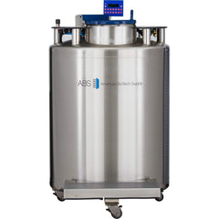 American BioTech Supply - Drums & Tanks Product Type: Auto Fill Cryogenic Tank Volume Capacity Range: 1,000 mL and Larger - All Tool & Supply