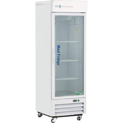 American BioTech Supply - Laboratory Refrigerators and Freezers Type: Pharmacy Refrigerator Volume Capacity: 16 Cu. Ft. - All Tool & Supply