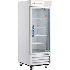 American BioTech Supply - Laboratory Refrigerators and Freezers Type: Pharmacy Refrigerator Volume Capacity: 26 Cu. Ft. - All Tool & Supply